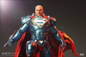 Lex Luthor - Rebirth