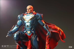 Lex Luthor - Rebirth