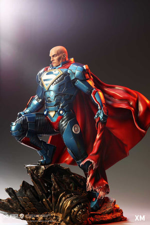 Lex Luthor - Rebirth