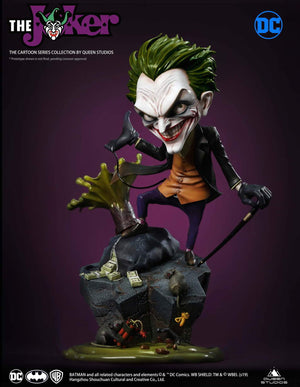 Cartoon Joker