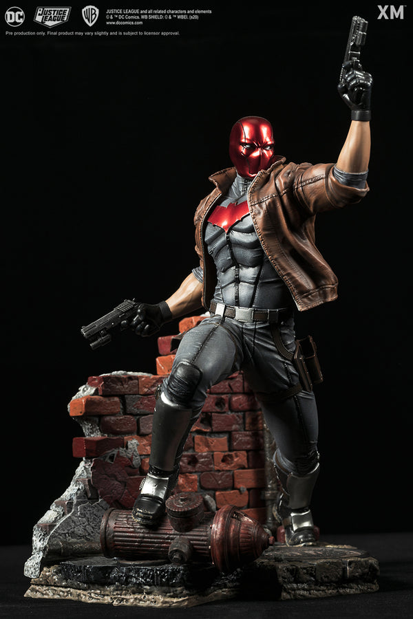 Red Hood - Rebirth