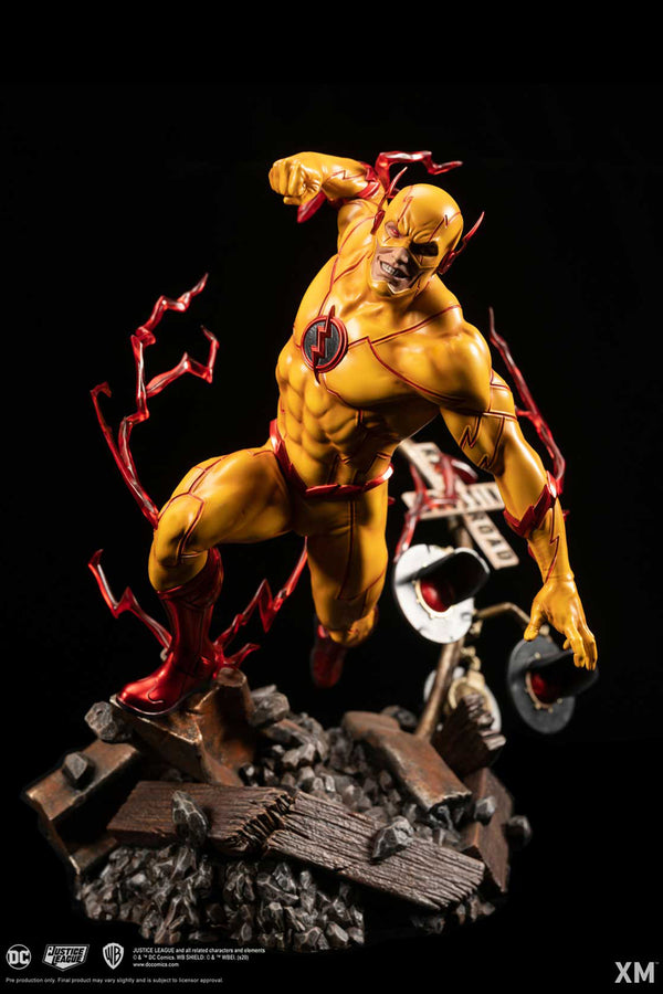 Reverse-Flash - Rebirth