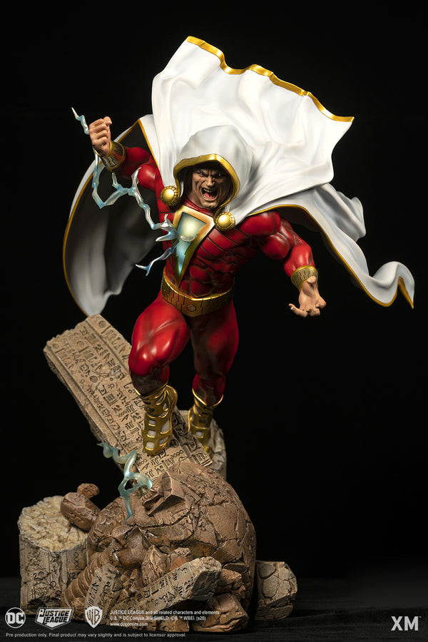 Shazam - Rebirth