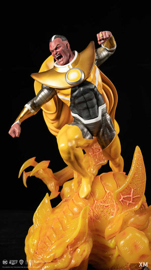 Sinestro - Rebirth