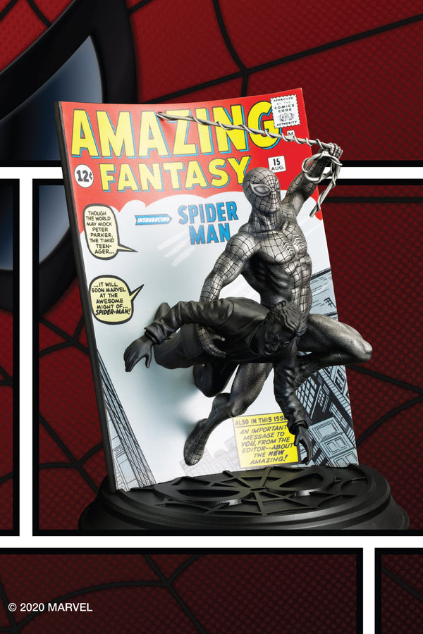 Spider-Man Amazing Fantasy #15