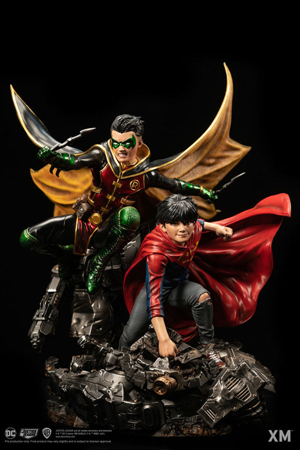 Super Sons - Rebirth