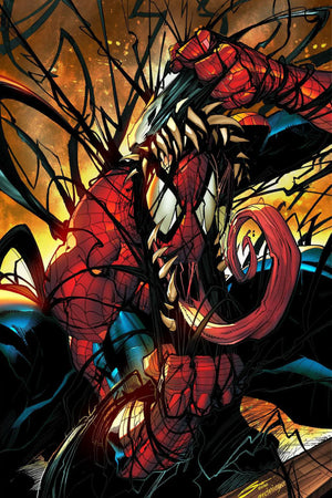 Symbiote - Inception (Colour)