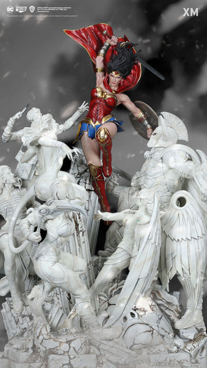 Wonder Woman Courage (Marble)