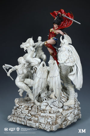 Wonder Woman Courage (Marble)