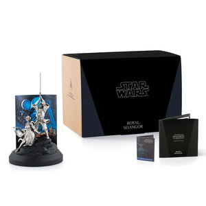 A New Hope Diorama