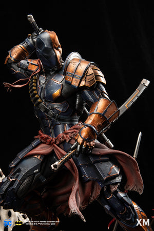 Deathstroke - Samurai Series