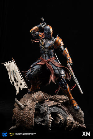 Deathstroke - Samurai Series