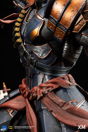 Deathstroke - Samurai Series