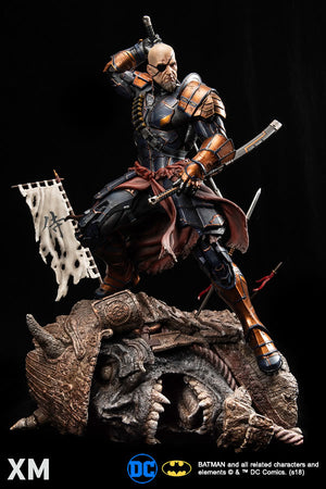 Deathstroke - Samurai Series