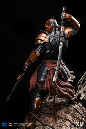 Deathstroke - Samurai Series