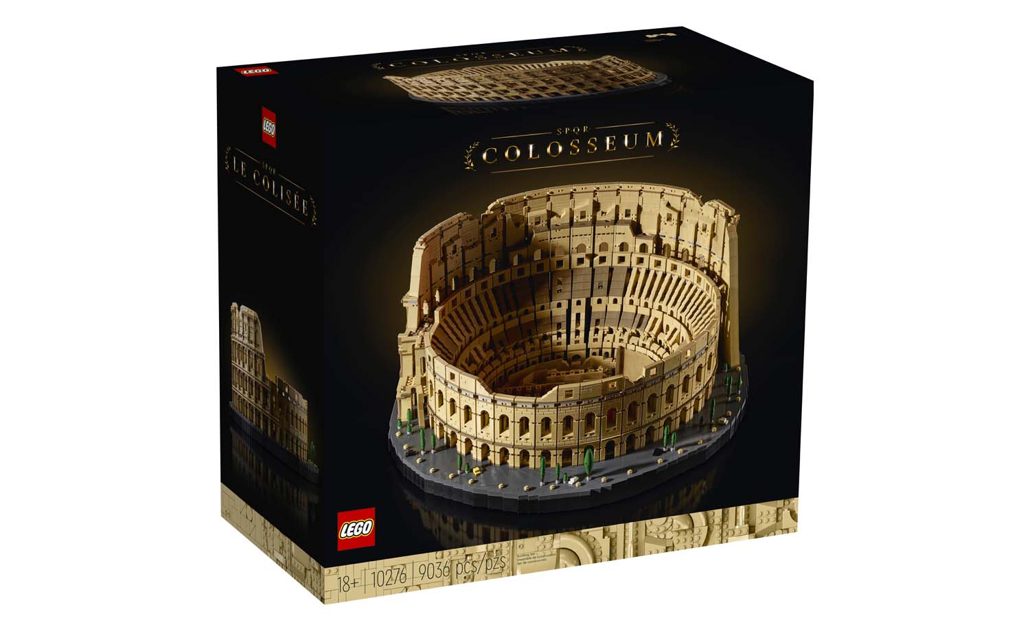 LEGO Colosseum