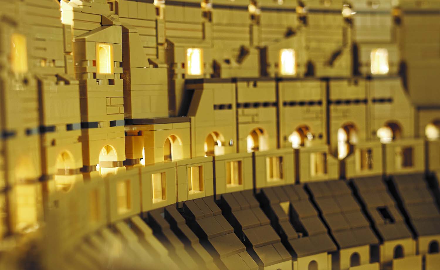 LEGO Colosseum