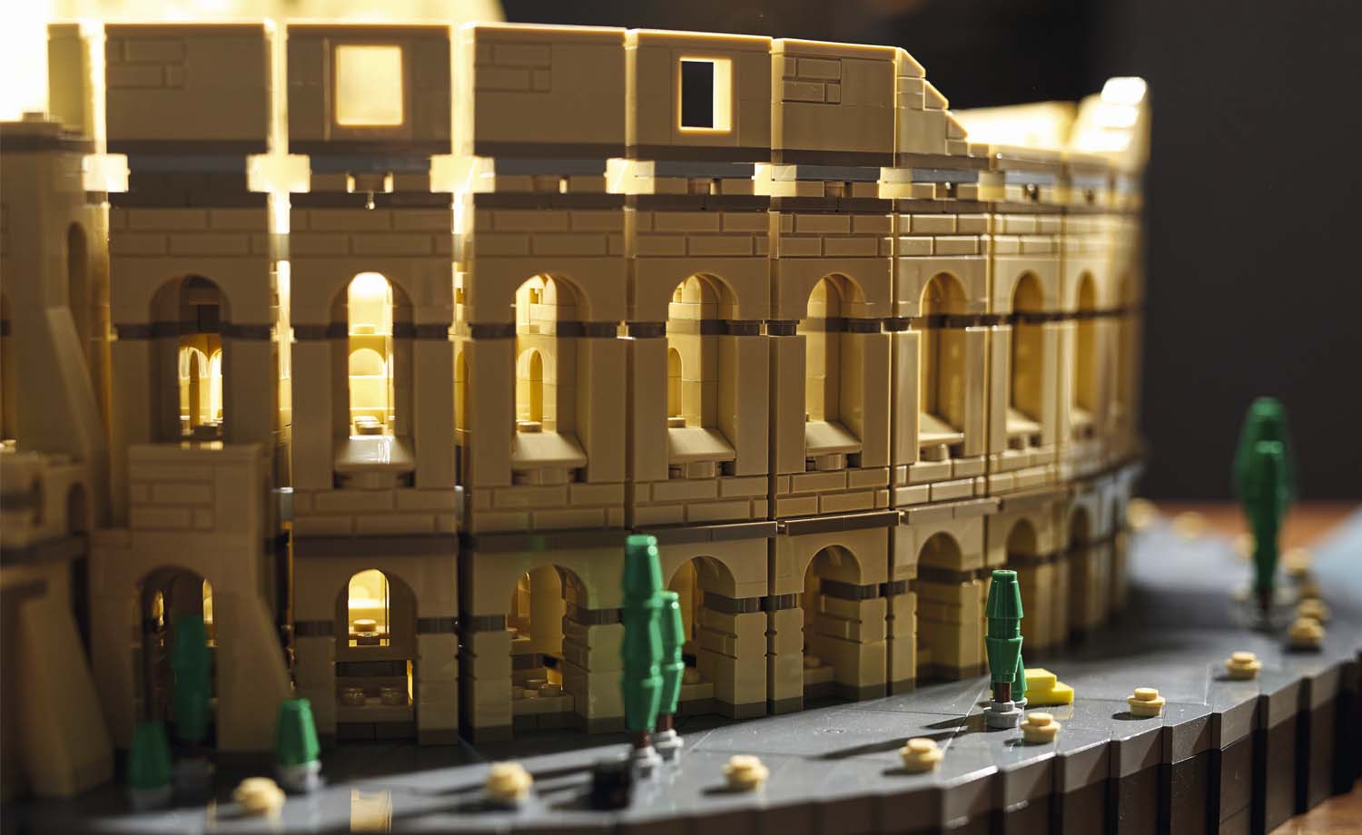 LEGO Colosseum