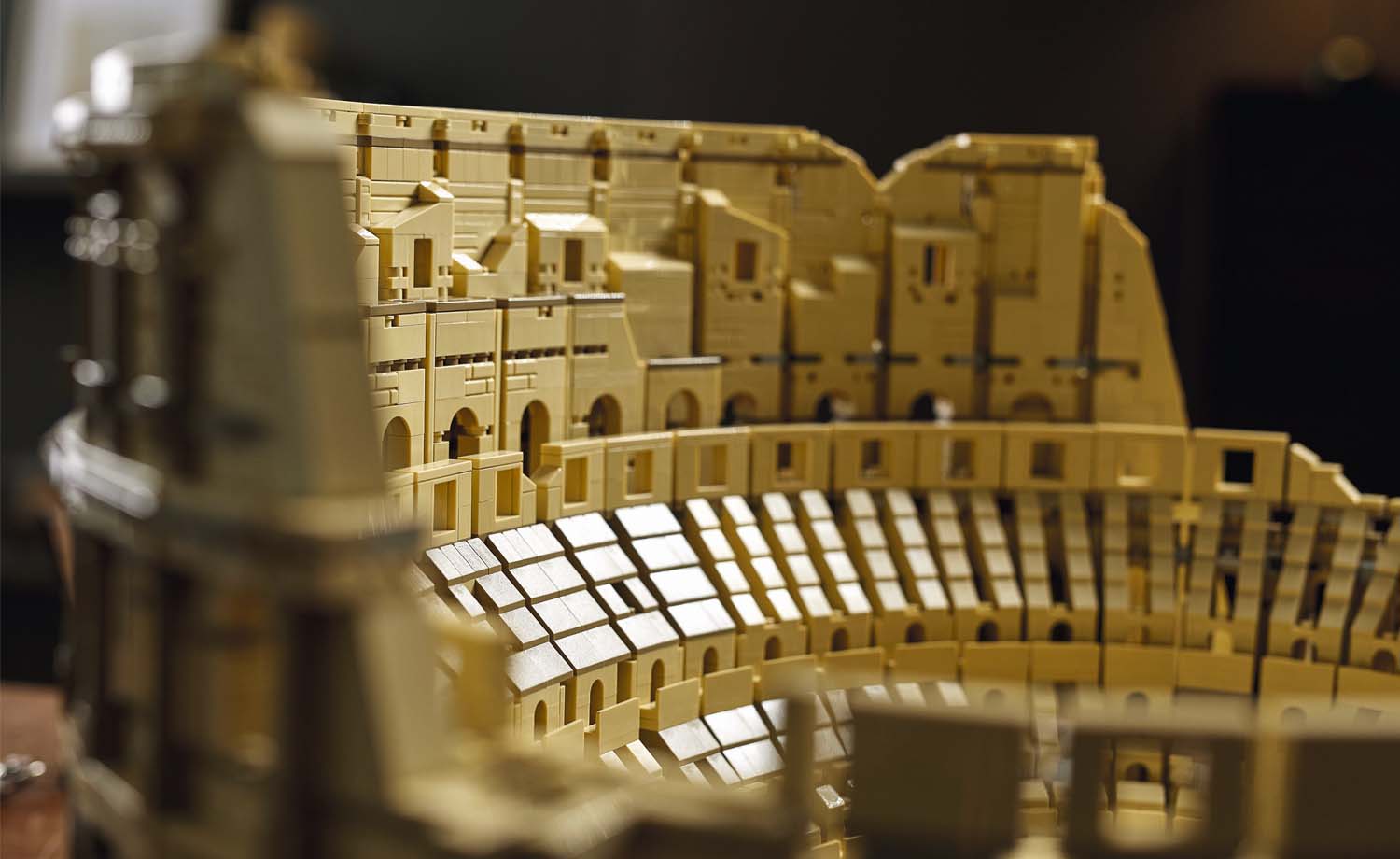 LEGO Colosseum