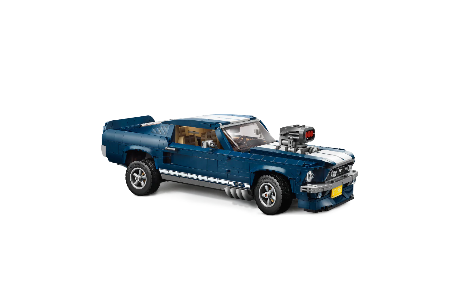 LEGO CREATOR EXPERT Ford Mustang