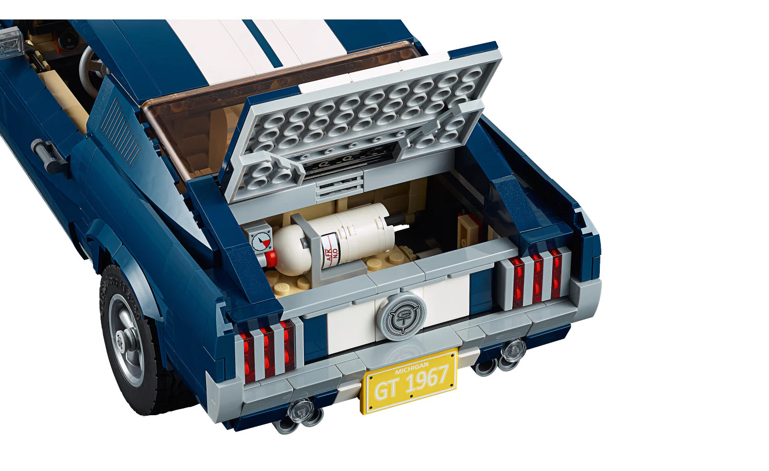 LEGO CREATOR EXPERT Ford Mustang