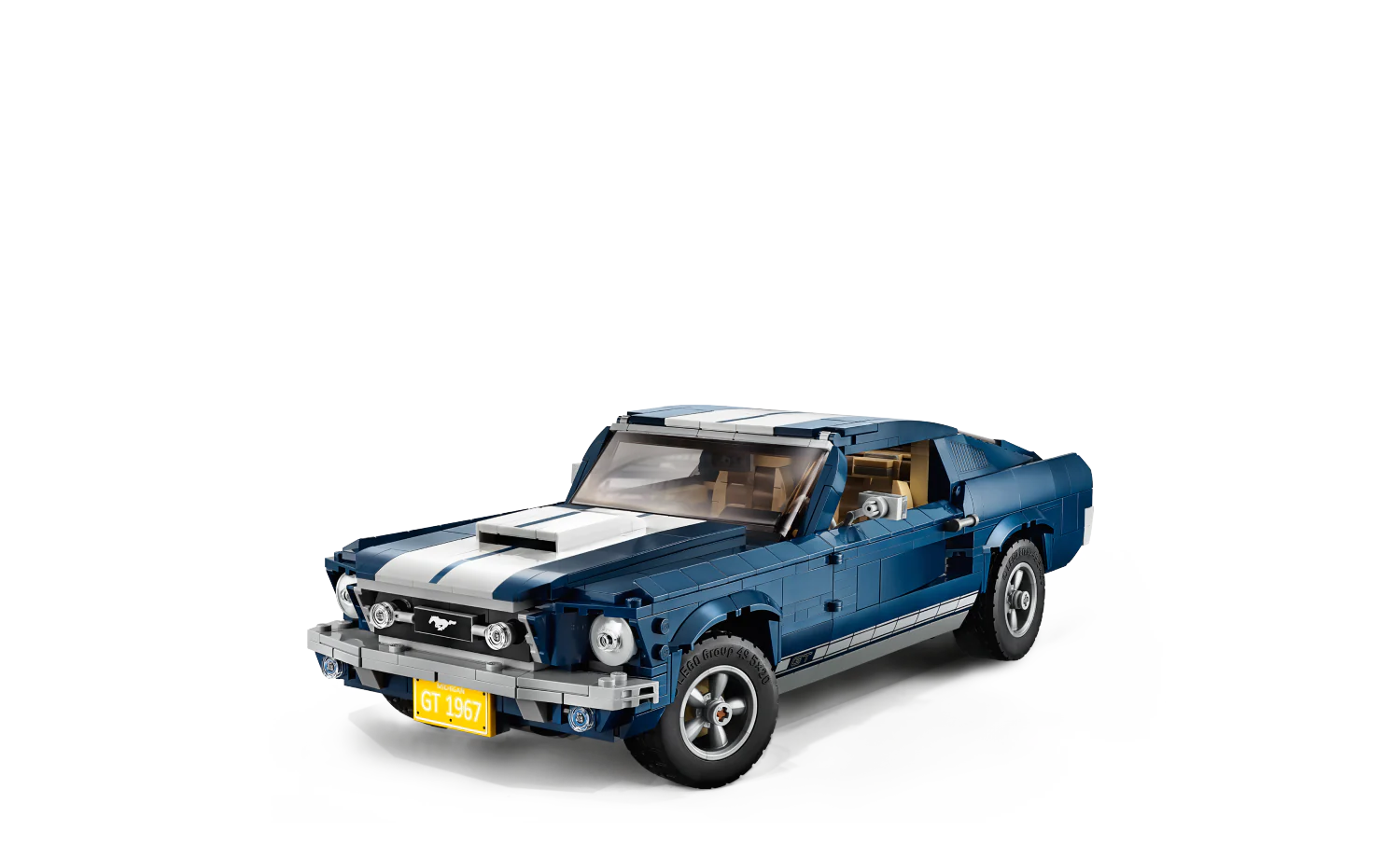 LEGO CREATOR EXPERT Ford Mustang