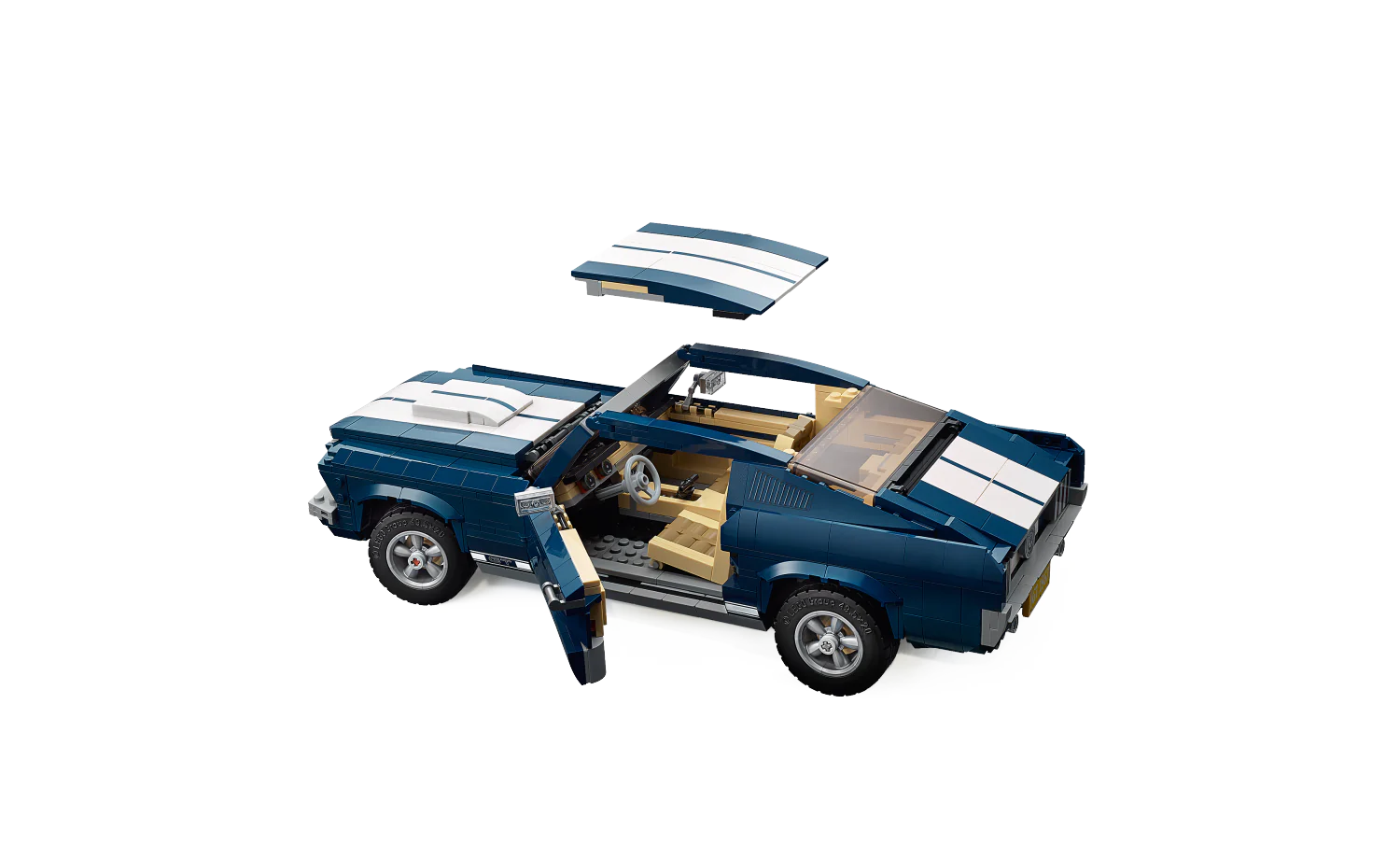 LEGO CREATOR EXPERT Ford Mustang