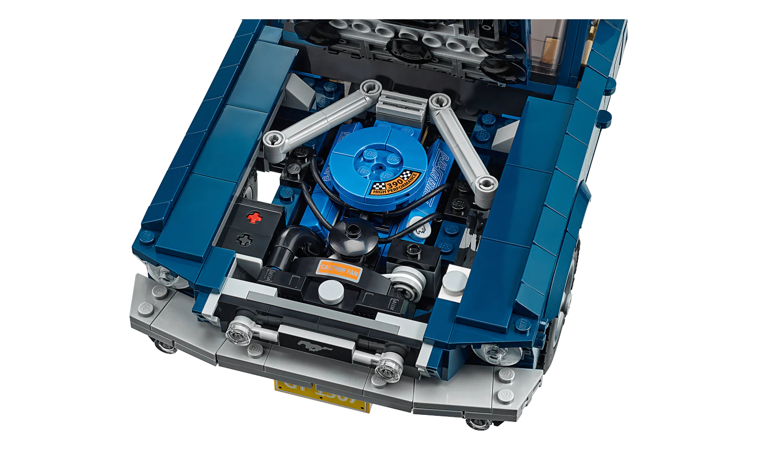 LEGO CREATOR EXPERT Ford Mustang