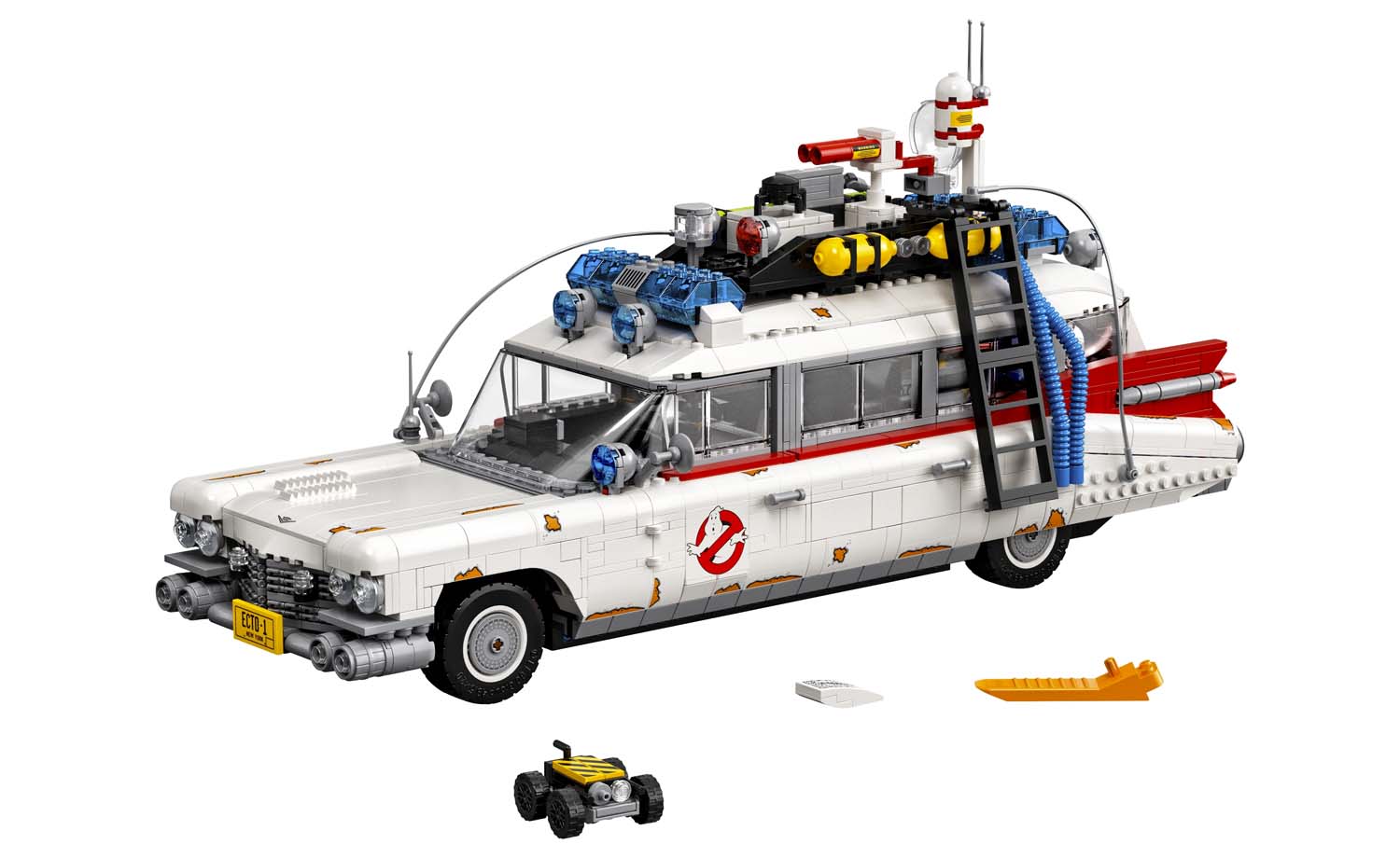 LEGO Ghostbusters ECTO-1