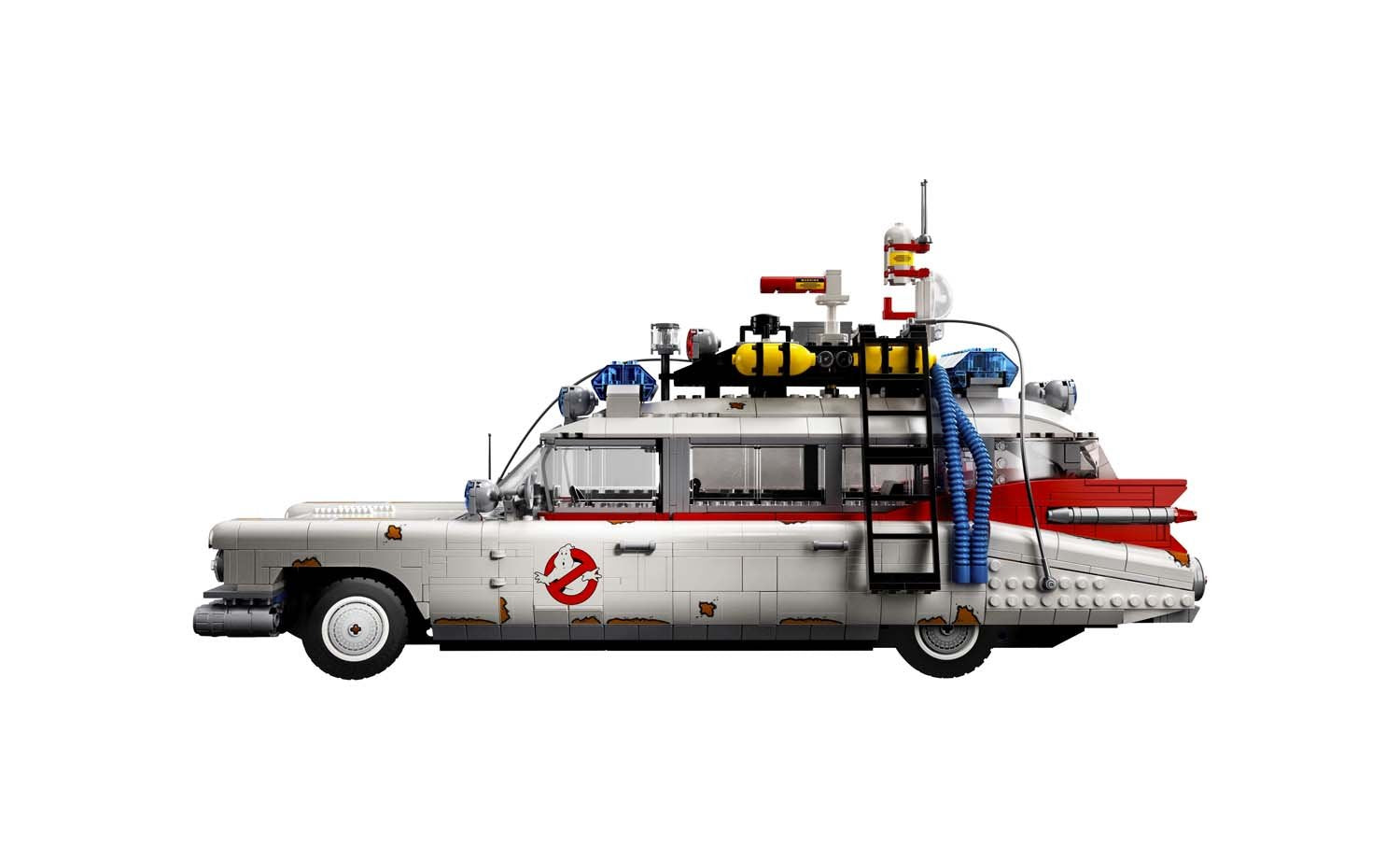 LEGO Ghostbusters ECTO-1