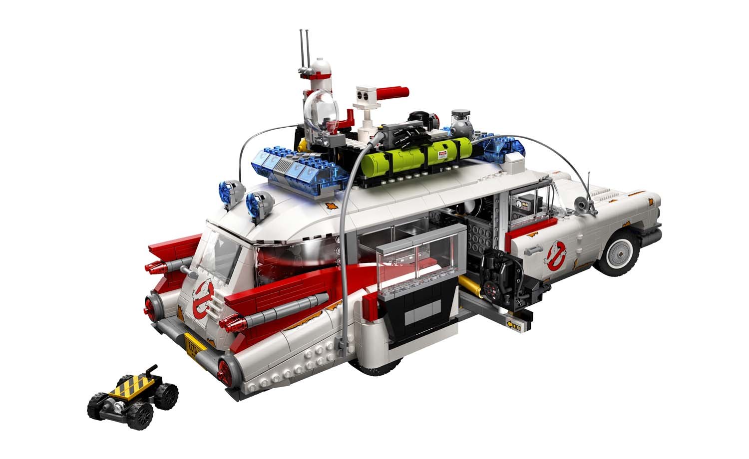 LEGO Ghostbusters ECTO-1