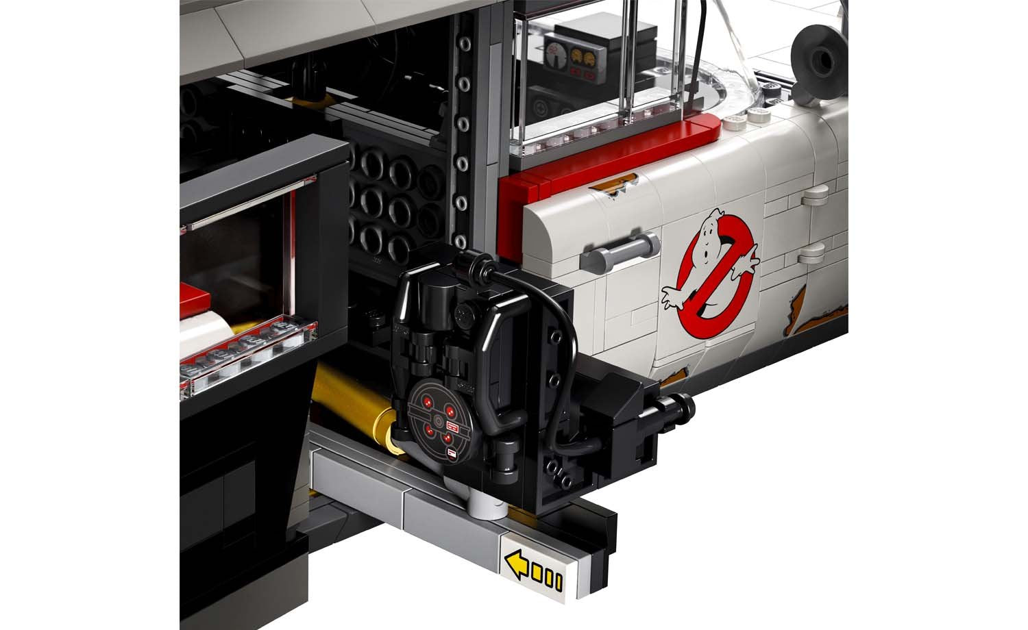 LEGO Ghostbusters ECTO-1