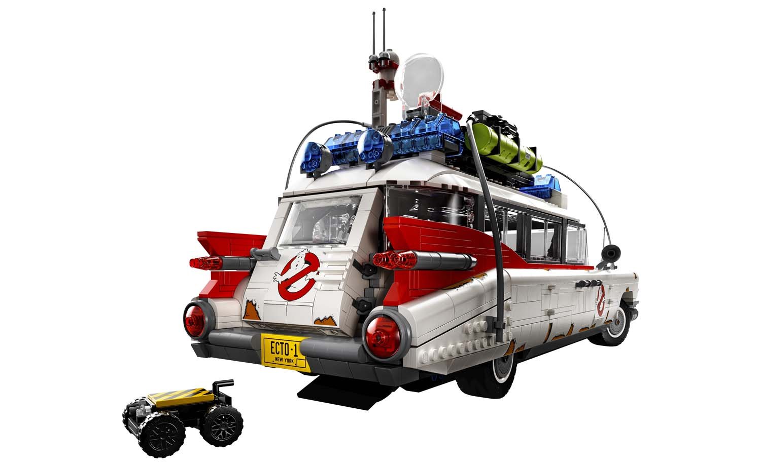 LEGO Ghostbusters ECTO-1
