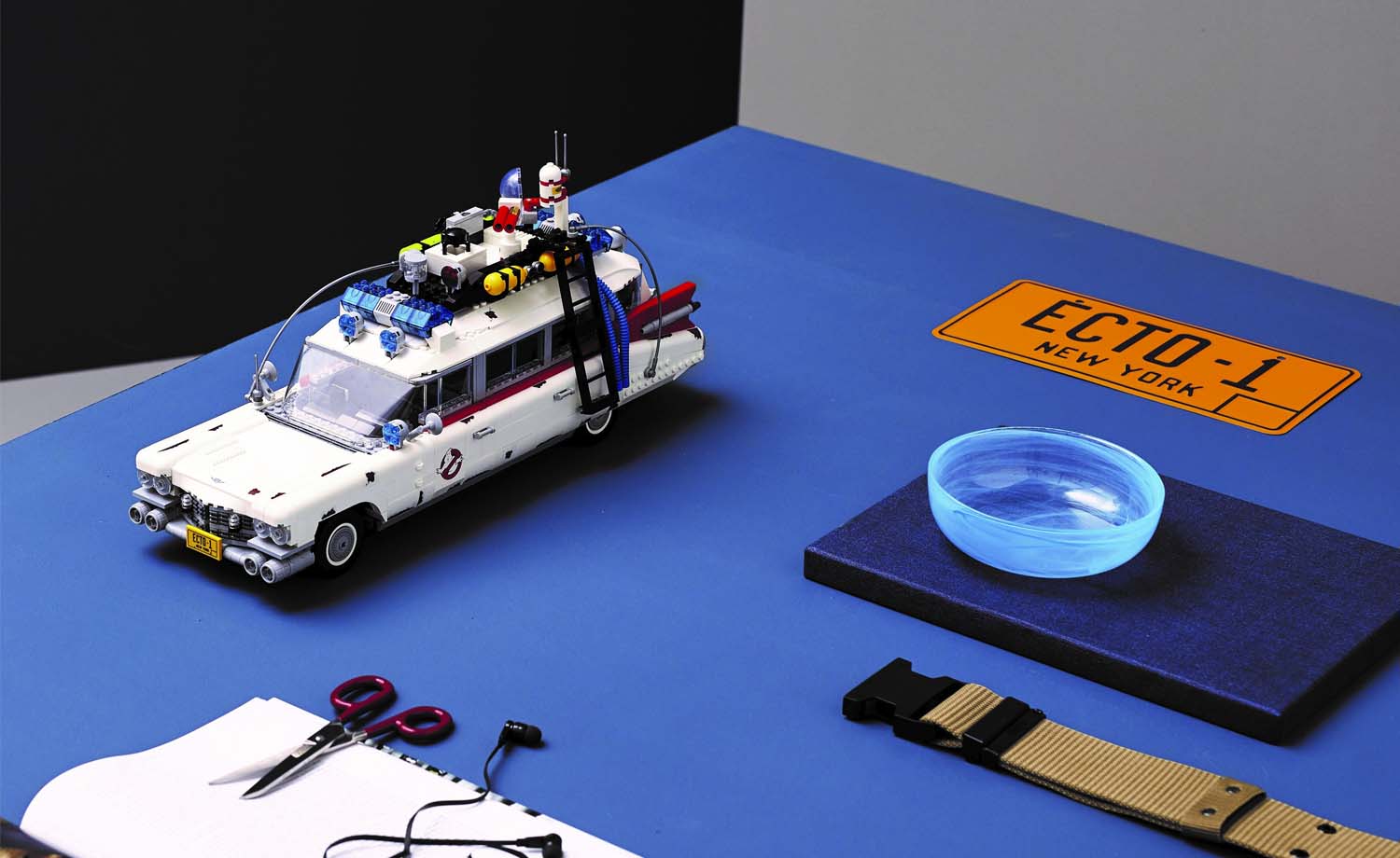 LEGO Ghostbusters ECTO-1
