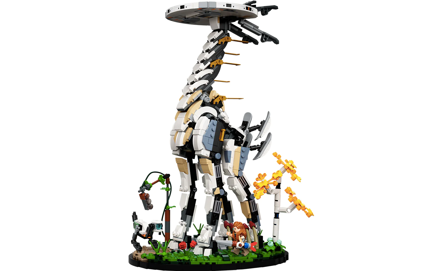 LEGO ICONS Horizon Forbidden West: Tallneck