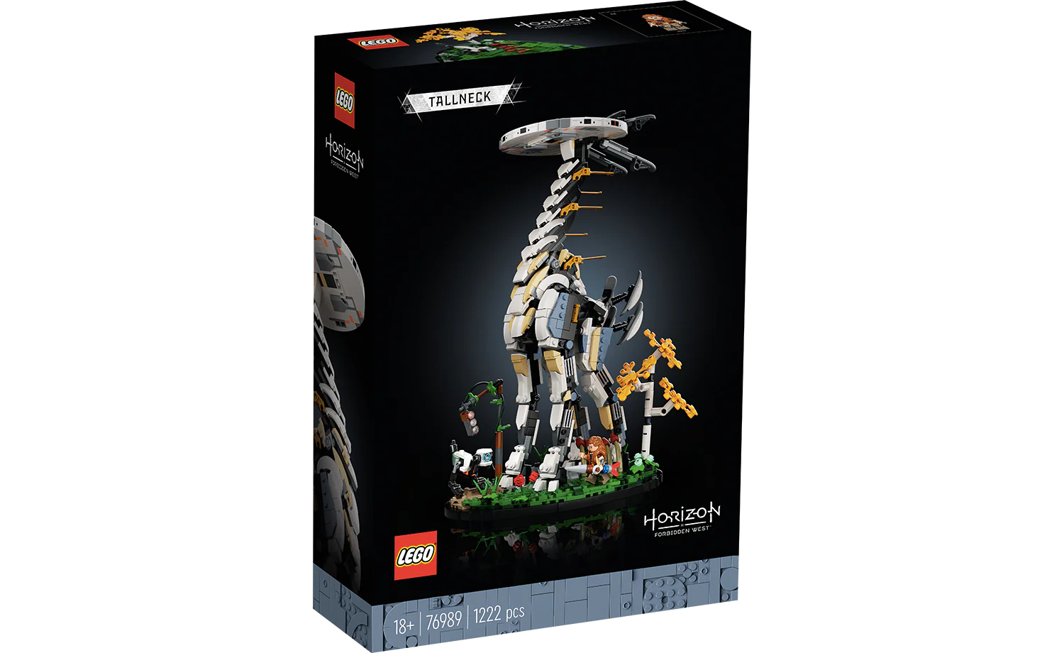 LEGO ICONS Horizon Forbidden West: Tallneck