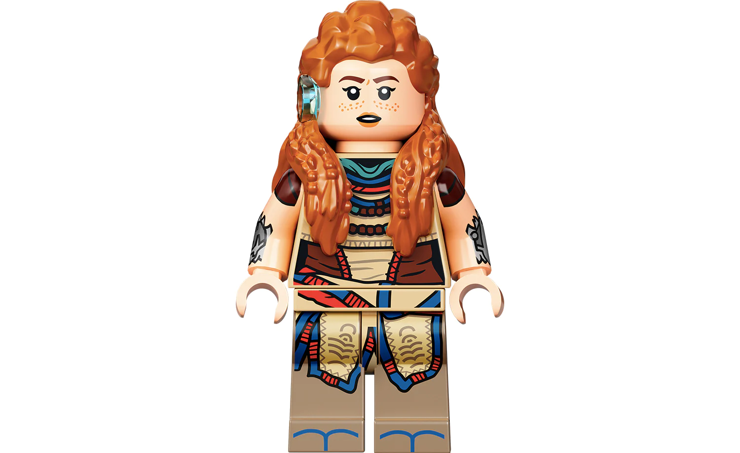 LEGO ICONS Horizon Forbidden West: Tallneck