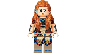 LEGO ICONS Horizon Forbidden West: Tallneck