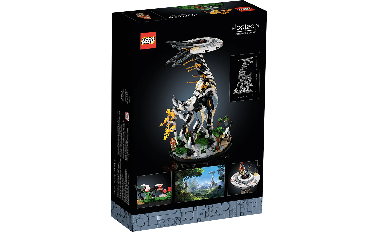 LEGO ICONS Horizon Forbidden West: Tallneck