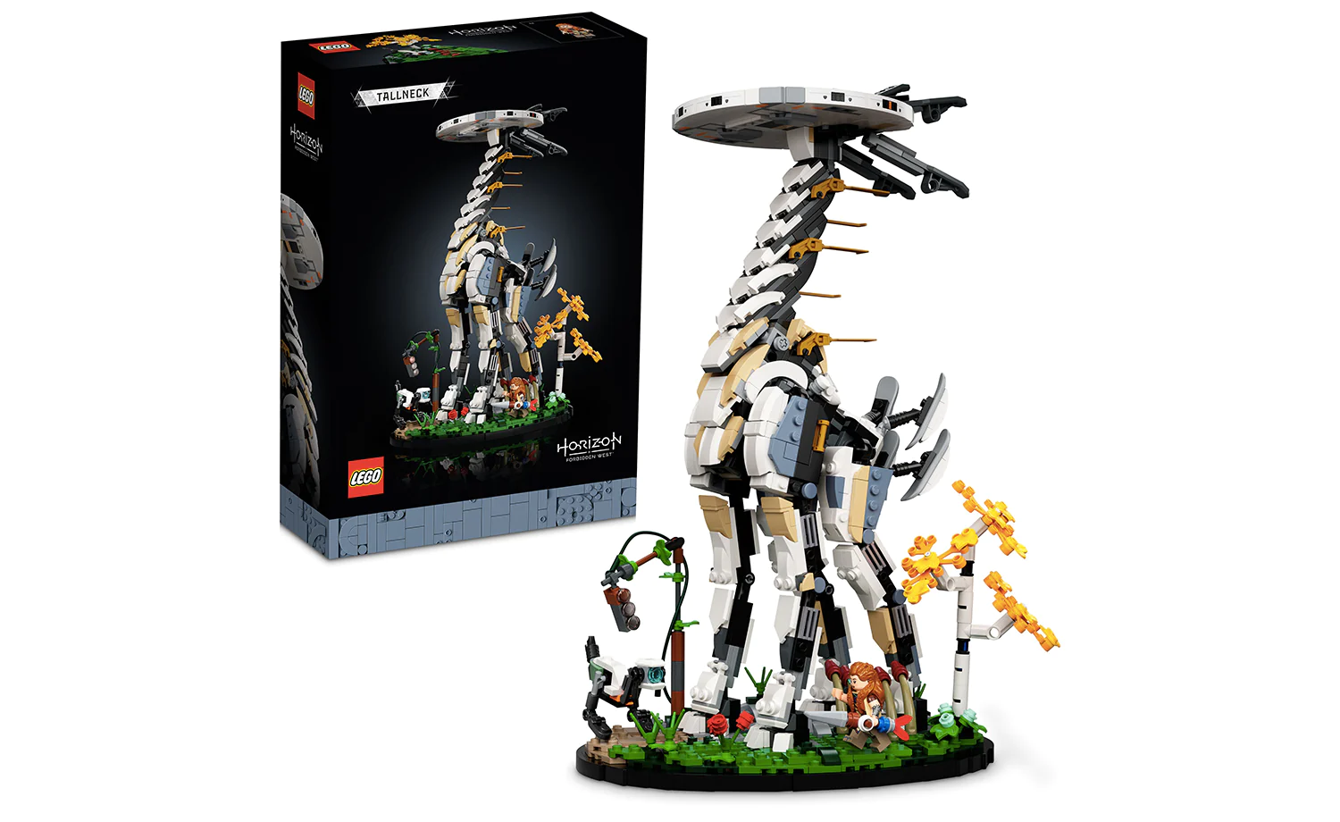LEGO ICONS Horizon Forbidden West: Tallneck