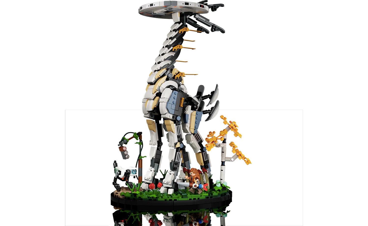 LEGO ICONS Horizon Forbidden West: Tallneck