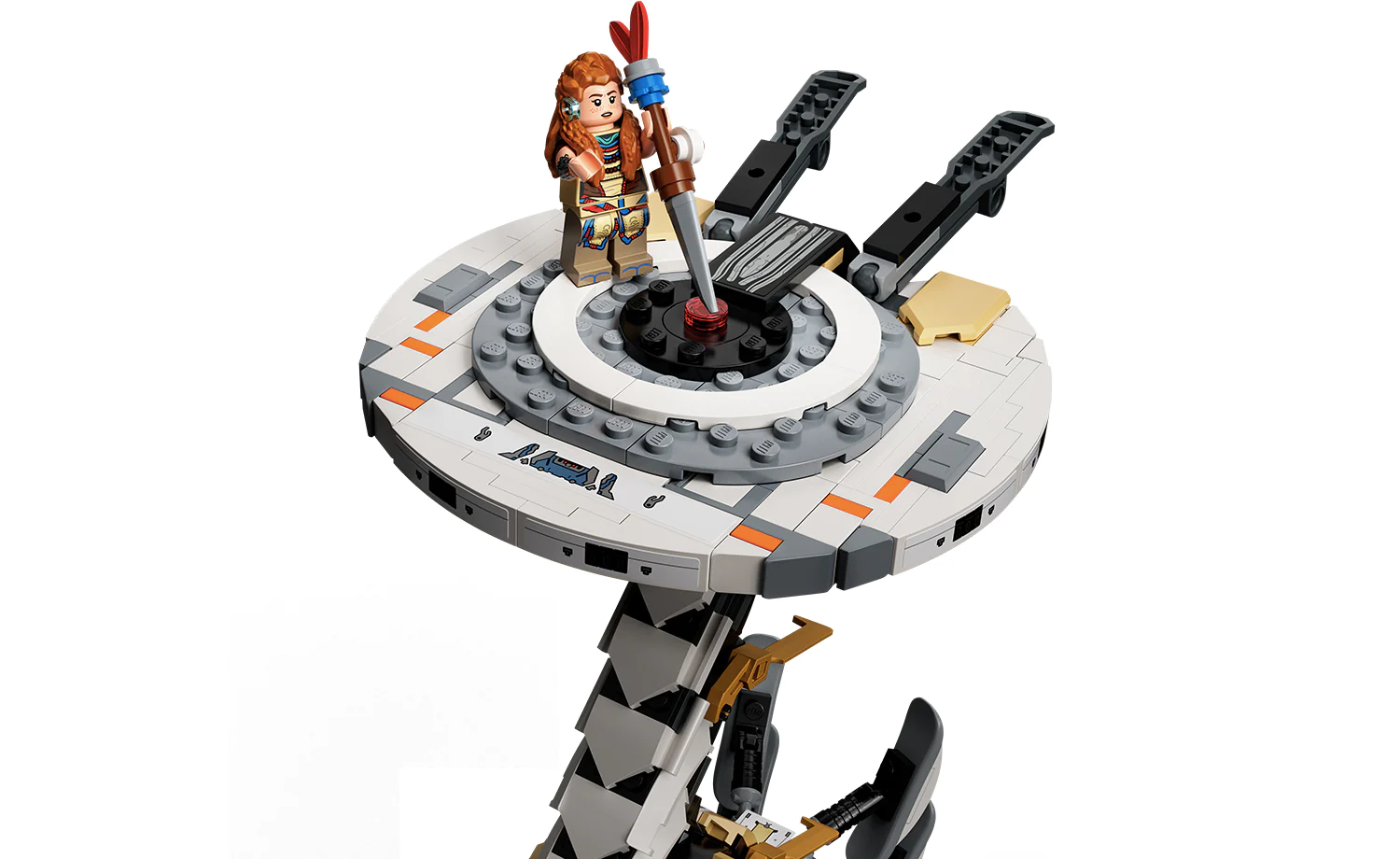 LEGO ICONS Horizon Forbidden West: Tallneck