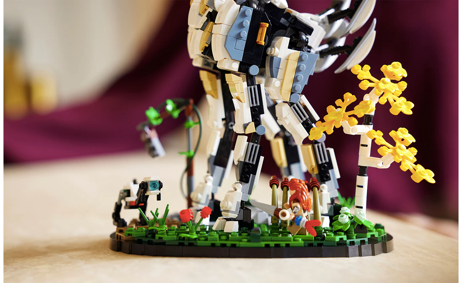 LEGO ICONS Horizon Forbidden West: Tallneck