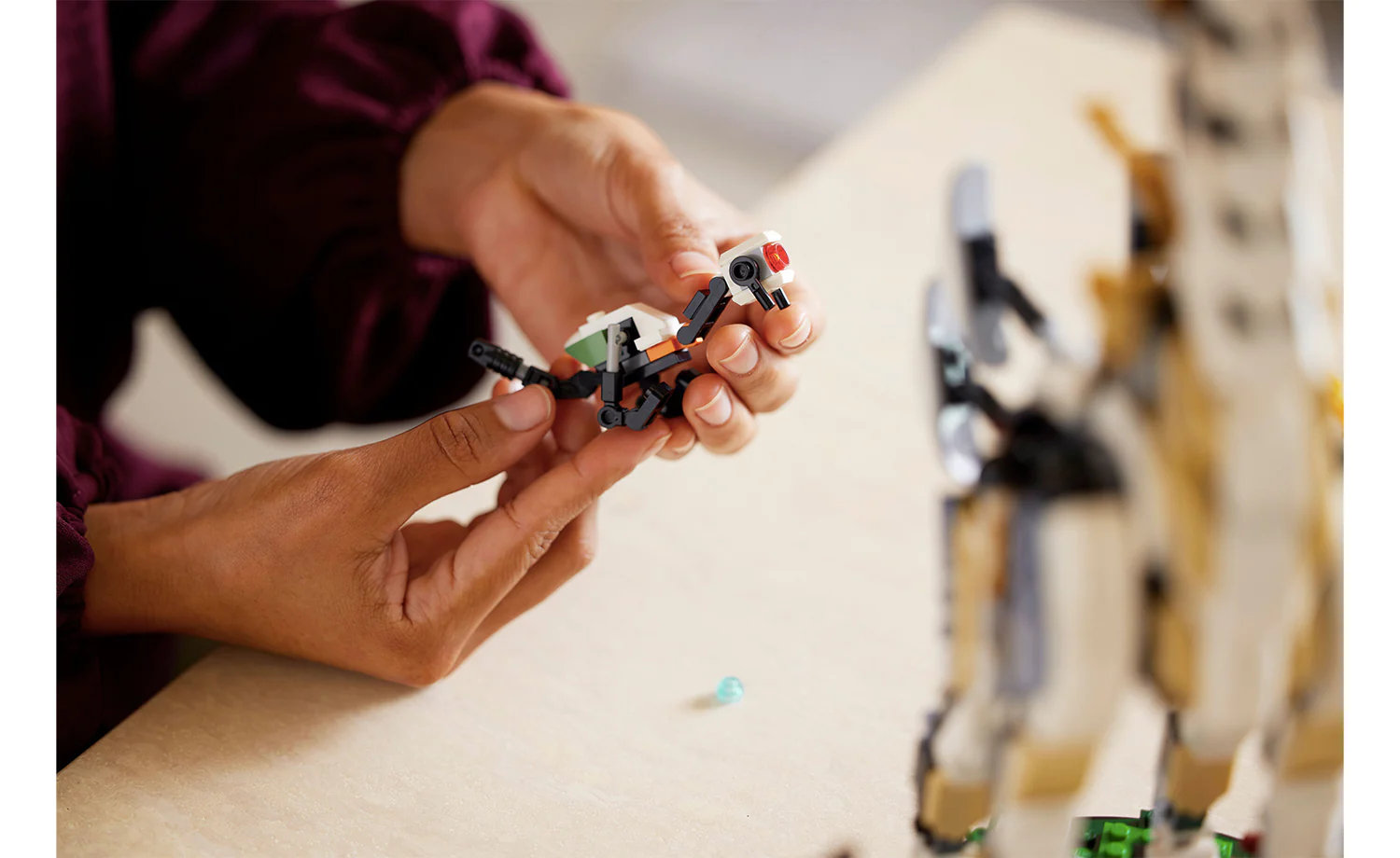 LEGO ICONS Horizon Forbidden West: Tallneck