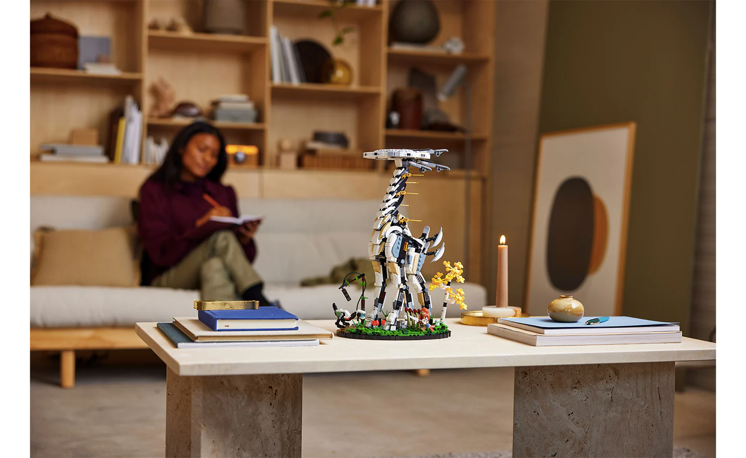 LEGO ICONS Horizon Forbidden West: Tallneck