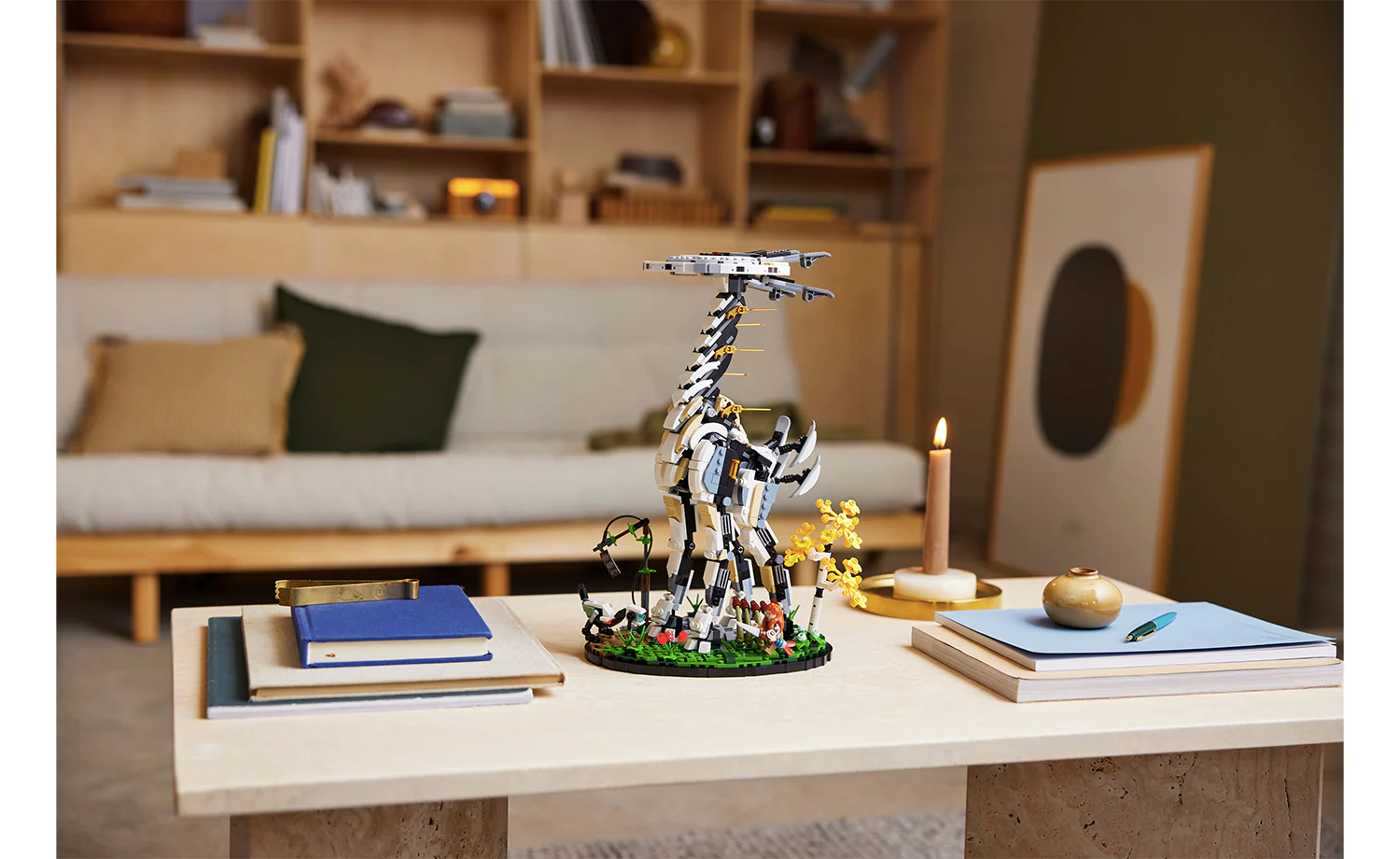 LEGO ICONS Horizon Forbidden West: Tallneck