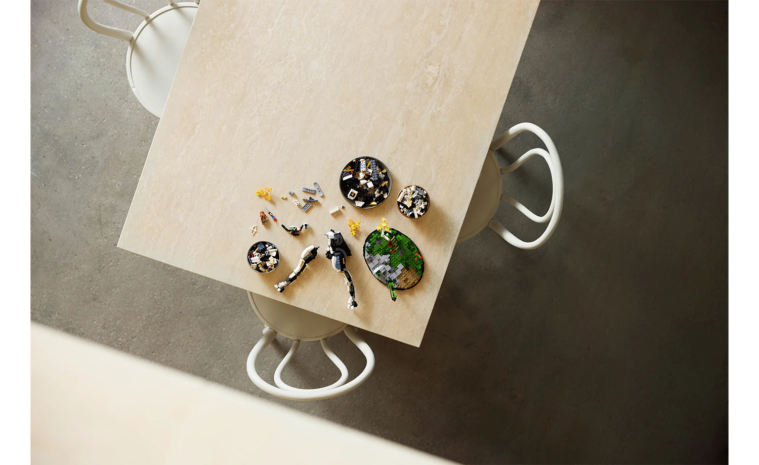 LEGO ICONS Horizon Forbidden West: Tallneck