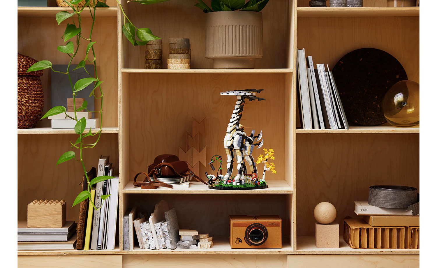 LEGO ICONS Horizon Forbidden West: Tallneck