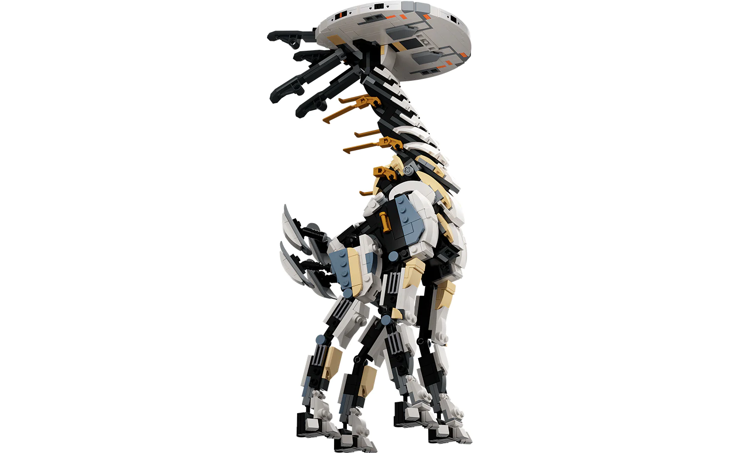 LEGO ICONS Horizon Forbidden West: Tallneck