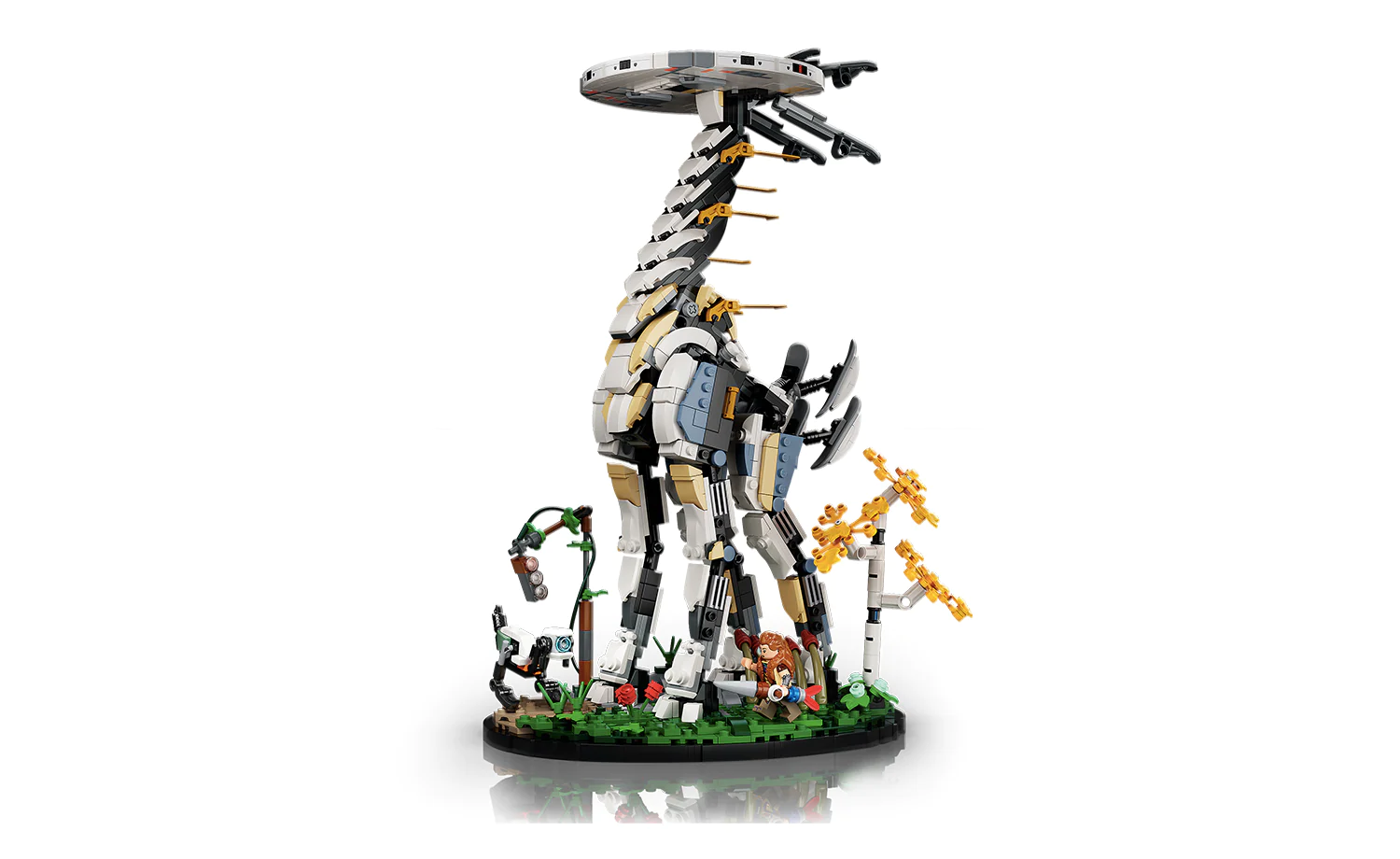 LEGO ICONS Horizon Forbidden West: Tallneck